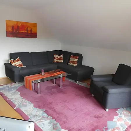 Diepold Apartment *