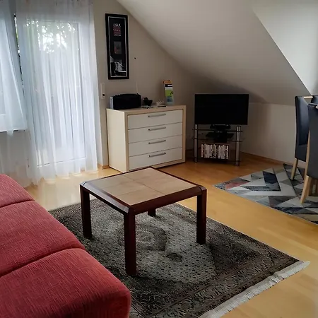 Apartment Diepold *