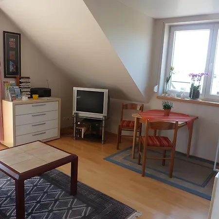 Apartment Diepold *