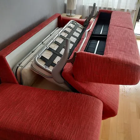 Apartment Diepold *