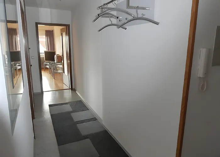 Apartment Diepold *