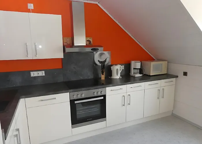 Diepold Apartment
