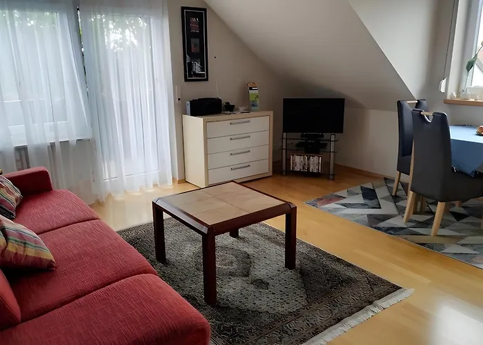 Apartment Diepold *