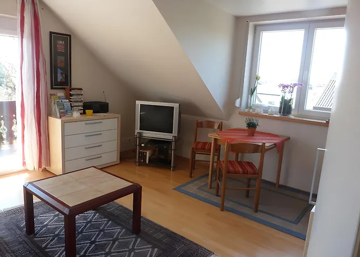 Apartment Diepold *