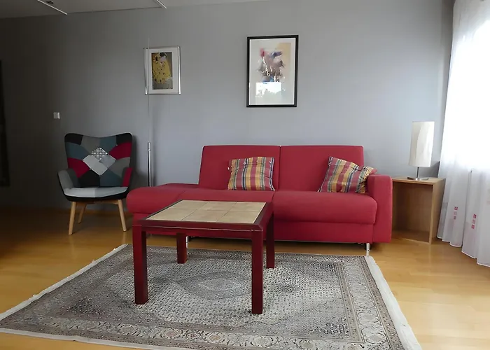 Apartment Diepold Wasserburg am Bodensee