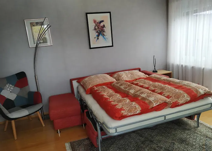 Apartment Diepold *