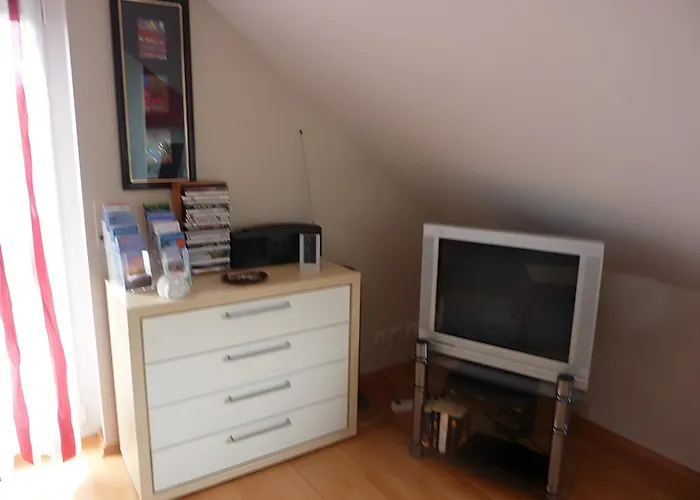 Apartment Diepold *
